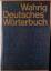 Gerhard Wahrig: Deutsches Wörterbuch. Mi