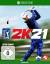 PGA TOUR 2K21 - [Xbox One]