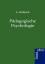 L., Habrich: Pädagogische Psychologie