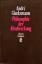 André Glucksmann: Philosophie der Abschr
