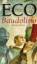 gebrauchtes Buch – Umberto Eco – Baudolino. Roman. – Bild 1