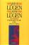 Tietze, Henry G.: Meine Lügen - deine Lü