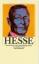 Hesse, Hermann und Siegfried Unseld: Her