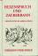 Hermann Frischbier: Hexenspruch und Zaub