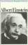 Albrecht Fölsing: Albert Einstein - eine