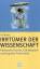 Luc Bürgin: Irrtümer der Wissenschaft - 