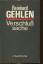 Reinhard Gehlen: Verschlußsache.