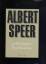 Albert Speer: Spandauer Tagebücher