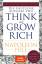 Napoleon Hill: Think and Grow Rich – Deu