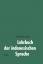 Erich-Dieter Krause: Lehrbuch der indone