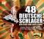 Various: 48 Deutsche Schlager der 50er &