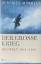 Herfried Münkler: Der grosse Krieg. Die 