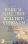 Zulehner, Paul M.: Kirchenvisionen. Orie