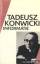 Rasch, Gerard - e.a.: Tadeusz Konwicki: 