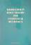 gebrauchtes Buch – Ge, M.L. & C – Braid Group Knot Theory and Statistical Mechanics – Bild 1