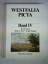 Westfalia Picta - Erfassung westfälischer Ortsansichten vor 1900, Band IV: Kreis Soest / Kreis Unna / Stadt Hamm - Luckhardt, Jochen (Bearbeitung) / Püttmann, Kristin / Reinke, Ulrich / Schmitt, Michael (Mitarbeit)