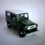 Motormax Modellauto): Toyota FJ40, Land 