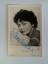 Elma Karlowa: Autogrammkarte, original s