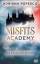 Adriana Popescu: Misfits Academy - Als w