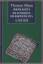 Thomas Mann: Doktor Faustus. Die Entsteh Thomas Mann: Doktor Faustus. Die Entsteh
