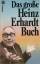 Das große Heinz Erhardt Buch