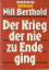 Will Berthold: Der Krieg der nie zu Ende