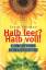 Susan Vaughan: Halb leer? Halb voll. Die