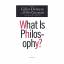 Gilles Deleuze/ Félix Guattari: What Is 