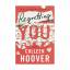 Colleen Hoover: Regretting You