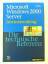 gebrauchtes Buch – Corporation Microsoft – Microsoft Windows 2000 Server - Die technische Referenz: Technische Informationen und Tools für den Support-Spezialisten – Bild 5