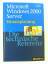 gebrauchtes Buch – Corporation Microsoft – Microsoft Windows 2000 Server - Die technische Referenz: Technische Informationen und Tools für den Support-Spezialisten – Bild 8