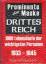 Prominente ohne Maske. Drittes Reich: 10