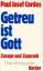 Cordes, Paul Josef: Getreu ist Gott. Zus