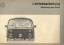 Betriebsanleitung VW Transporter. Bedien Betriebsanleitung VW Transporter. Bedien