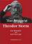 Laage, Karl Ernst: Theodor Storm. Biogra Laage, Karl Ernst: Theodor Storm. Biogra