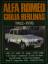 Clarke, R. M.: Alfa Romeo Giulia Berlina
