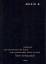 Helmut Schwarz: Musik & Jahrbuch Nr. 1 d Helmut Schwarz: Musik & Jahrbuch Nr. 1 d