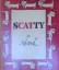 SINE?: SCATTY: BRITISH CATS, FRENCH CATS SINE?: SCATTY: BRITISH CATS, FRENCH CATS