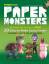 Papermade: Paper Monsters / 20 Easy-To-M