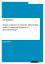neues Buch – Dirk Middeldorf – Musik verkaufen im Internet: Mehr Erfolg durch Community-Features in Download-Shops / Dirk Middeldorf / Taschenbuch / 96 S. / Deutsch / 2012 / GRIN Verlag / EAN 9783656283751 – Bild 1
