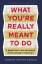 Kaplan, Robert S: What You