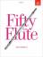 Fifty for Flute, Book One / (Grades 1-5)