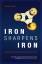 Orlando Saer: Iron Sharpens Iron / Leadi