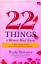 Rudy Simone: 22 Things a Woman Must Know