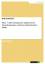 Olaf Grohmann: Ebay - Untersuchung der a Olaf Grohmann: Ebay - Untersuchung der a