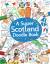 A Super Scotland Doodle Book / Susana Gu