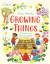 KEW: Growing Things / A Sticker and Acti