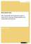 Koch, Nicola Stefan: The Sustainable Dev Koch, Nicola Stefan: The Sustainable Dev
