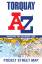 A-Z Maps: Torquay Pocket Street Map / A-