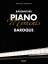 Piano Moments Baroque / Baroque - Noten 